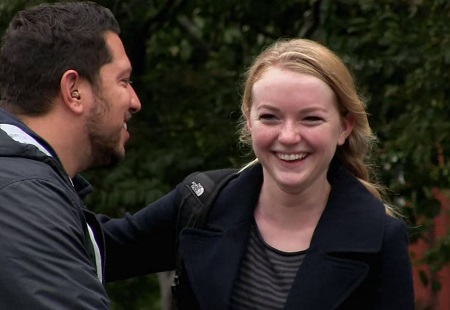 Sal gets rejected during a challenge on 'Impractical Jokers'.